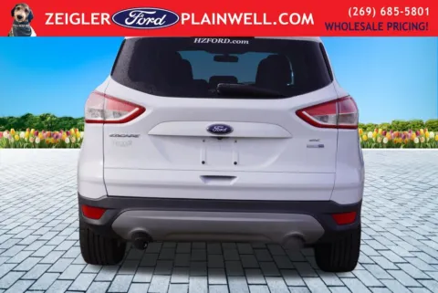 More photos of 2015 Ford Escape SE at Zeigler Ford of Plainwell, MI