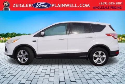 Photos of 2015 Ford Escape SE for sale in Plainwell, MI at Zeigler Ford of Plainwell