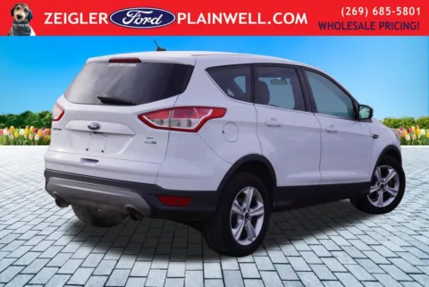 More photos of 2015 Ford Escape SE at Zeigler Ford of Plainwell, MI