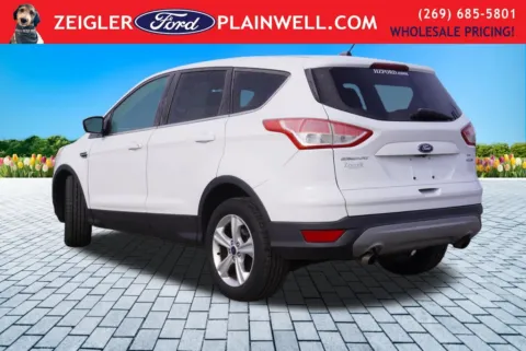 Another view of 2015 Ford Escape SE for sale in Plainwell, MI at Zeigler Ford of Plainwell