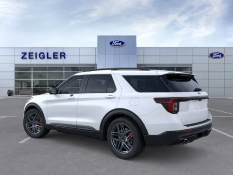 More photos of 2026 Ford Explorer ST at Zeigler Ford of Plainwell, MI