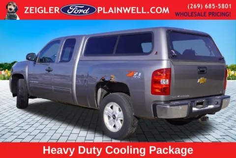 Photos of 2013 Chevrolet Silverado 1500 LT for sale in Plainwell, MI at Zeigler Ford of Plainwell