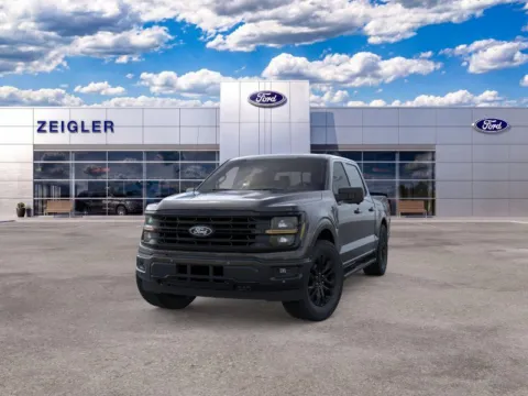 Photos of 2026 Ford F-150 XLT for sale in Plainwell, MI at Zeigler Ford of Plainwell