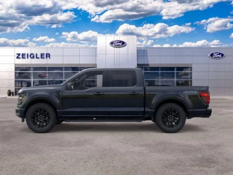 Another view of 2026 Ford F-150 XLT for sale in Plainwell, MI at Zeigler Ford of Plainwell