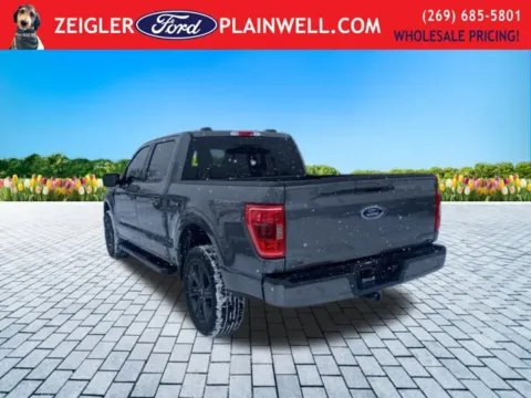 More photos of 2023 Ford F-150 XL at Zeigler Ford of Plainwell, MI