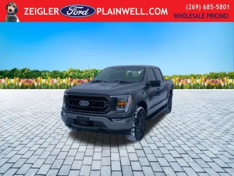 More photos of 2023 Ford F-150 XL at Zeigler Ford of Plainwell, MI