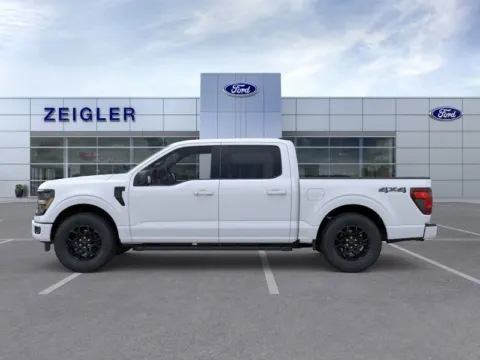 Another view of 2026 Ford F-150 XLT for sale in Plainwell, MI at Zeigler Ford of Plainwell