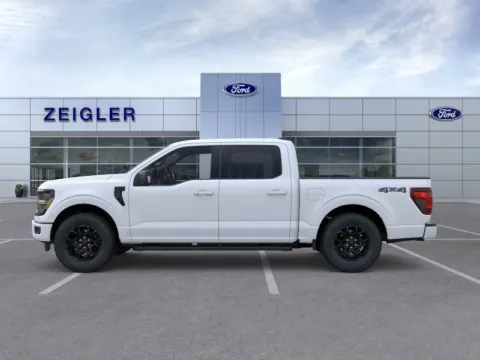 Another view of 2026 Ford F-150 XLT for sale in Plainwell, MI at Zeigler Ford of Plainwell