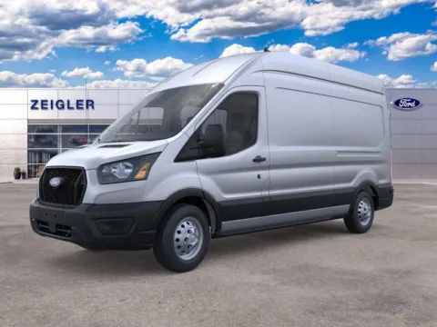 Silver 2026 Ford Transit-350 for sale in Plainwell, MI