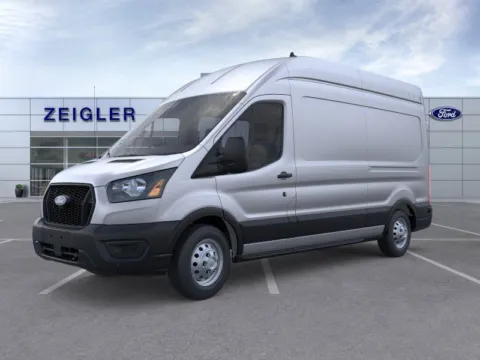 Silver 2026 Ford Transit-350 for sale in Plainwell, MI