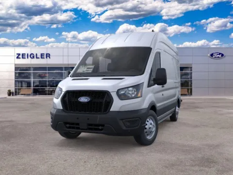 Photos of 2026 Ford Transit-350 for sale in Plainwell, MI at Zeigler Ford of Plainwell