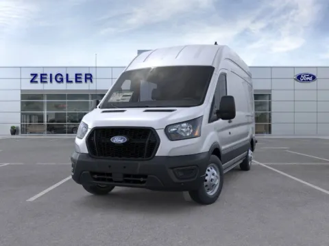 Photos of 2026 Ford Transit-350 for sale in Plainwell, MI at Zeigler Ford of Plainwell