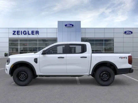 Another view of 2026 Ford Ranger XL for sale in Plainwell, MI at Zeigler Ford of Plainwell
