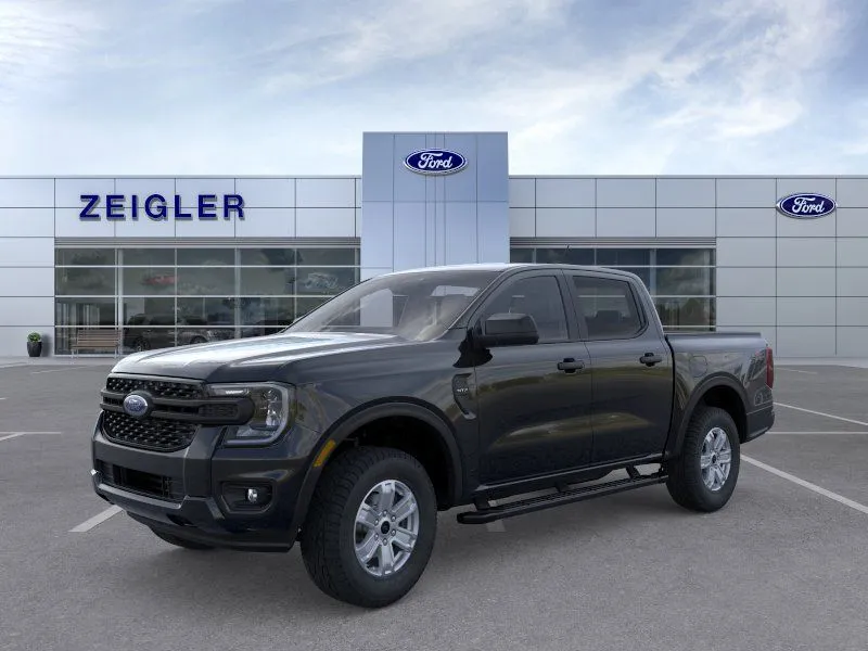 Black 2026 Ford Ranger XL for sale in Plainwell, MI