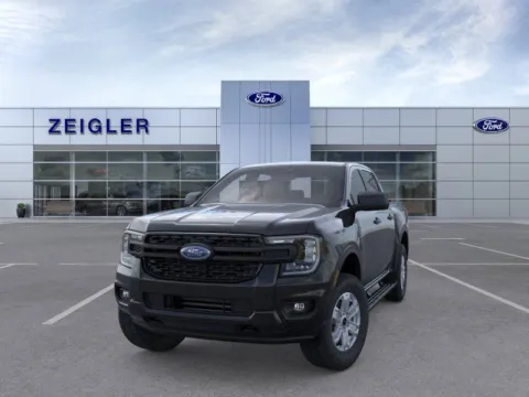 Photos of 2026 Ford Ranger XL for sale in Plainwell, MI at Zeigler Ford of Plainwell