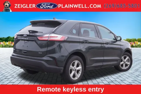 More photos of 2023 Ford Edge SE at Zeigler Ford of Plainwell, MI