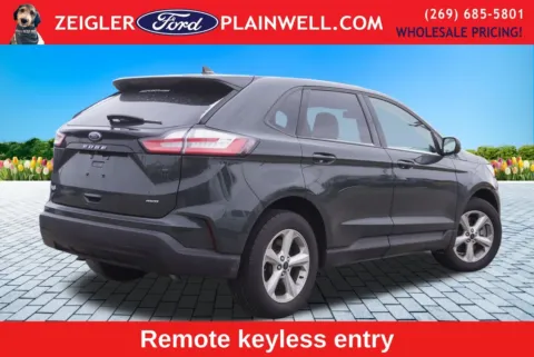 More photos of 2023 Ford Edge SE at Zeigler Ford of Plainwell, MI