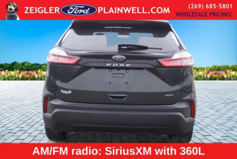 Another view of 2023 Ford Edge SE for sale in Plainwell, MI at Zeigler Ford of Plainwell