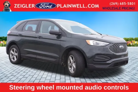 More photos of 2023 Ford Edge SE at Zeigler Ford of Plainwell, MI