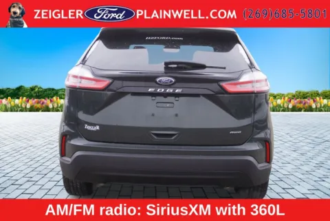 Another view of 2023 Ford Edge SE for sale in Plainwell, MI at Zeigler Ford of Plainwell