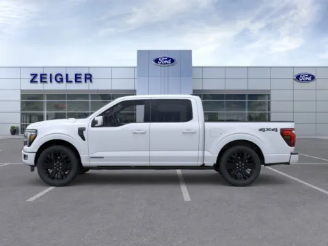 Another view of 2026 Ford F-150 Platinum for sale in Plainwell, MI at Zeigler Ford of Plainwell