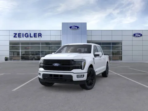 Photos of 2026 Ford F-150 Platinum for sale in Plainwell, MI at Zeigler Ford of Plainwell