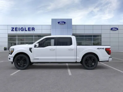 Another view of 2026 Ford F-150 Platinum for sale in Plainwell, MI at Zeigler Ford of Plainwell