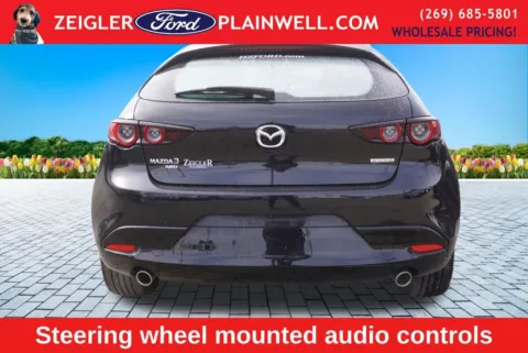 More photos of 2021 Mazda Mazda3 Preferred at Zeigler Ford of Plainwell, MI