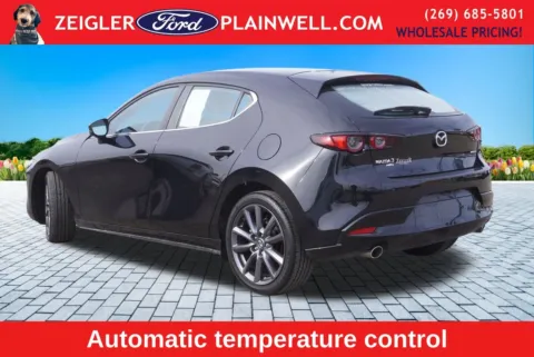 Another view of 2021 Mazda Mazda3 Preferred for sale in Plainwell, MI at Zeigler Ford of Plainwell