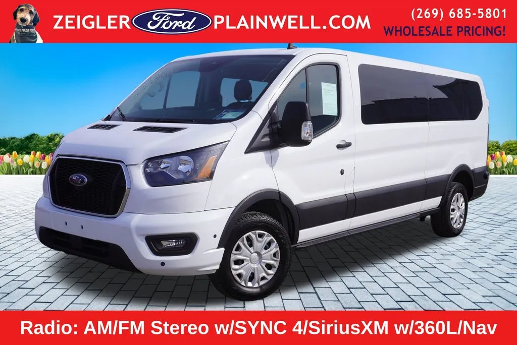 2024 Ford Transit-350 XLT for sale in Plainwell, MI