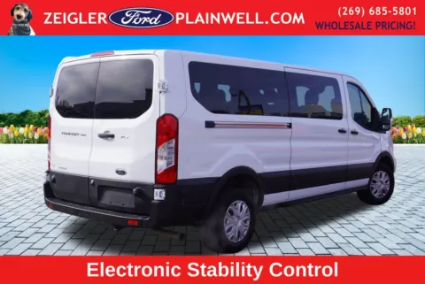 More photos of 2024 Ford Transit-350 XLT at Zeigler Ford of Plainwell, MI