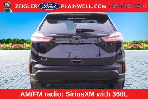 More photos of 2023 Ford Edge SE at Zeigler Ford of Plainwell, MI