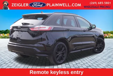 More photos of 2023 Ford Edge SE at Zeigler Ford of Plainwell, MI