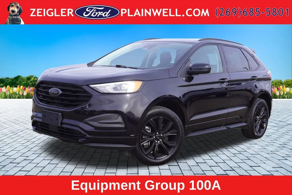 2023 Ford Edge