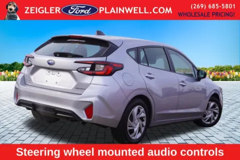 More photos of 2024 Subaru Impreza at Zeigler Ford of Plainwell, MI
