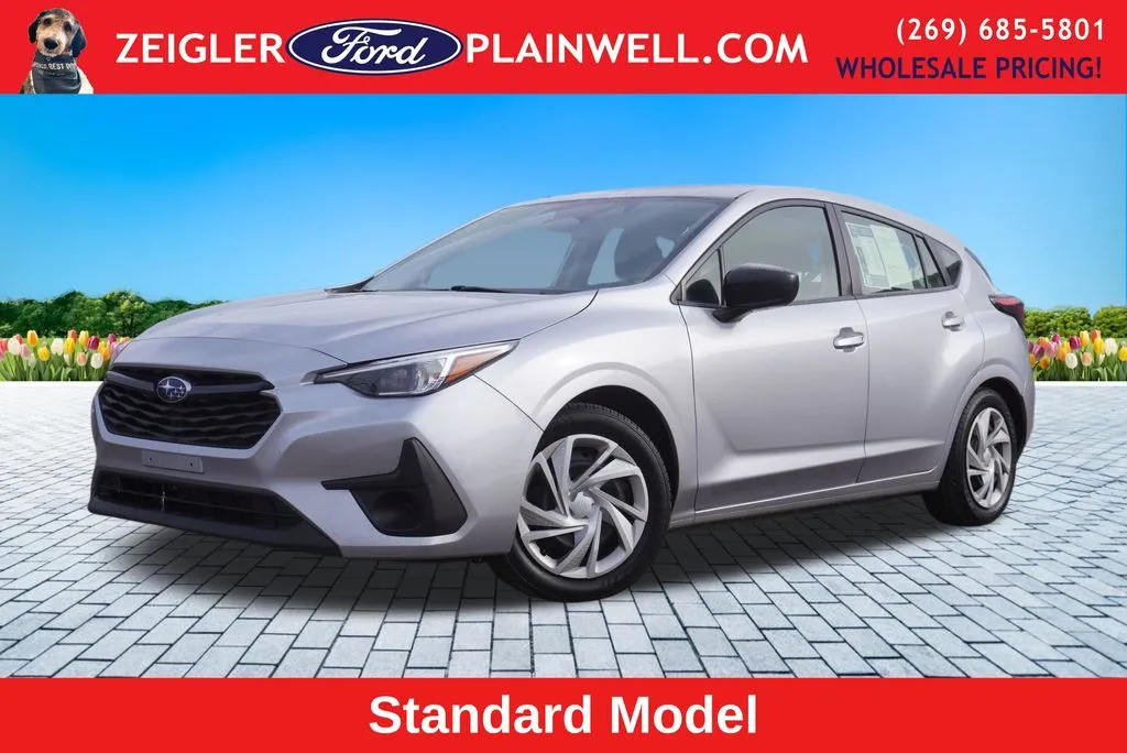 2024 Subaru Impreza for sale in Plainwell, MI