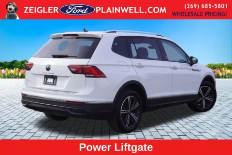 More photos of 2024 Volkswagen Tiguan 2.0T Wolfsburg Edition at Zeigler Ford of Plainwell, MI