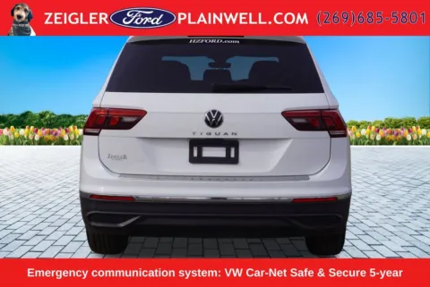 More photos of 2024 Volkswagen Tiguan 2.0T Wolfsburg Edition at Zeigler Ford of Plainwell, MI
