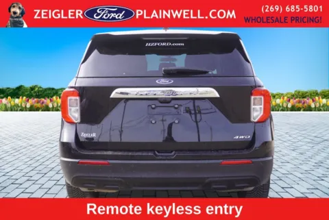 More photos of 2023 Ford Explorer at Zeigler Ford of Plainwell, MI