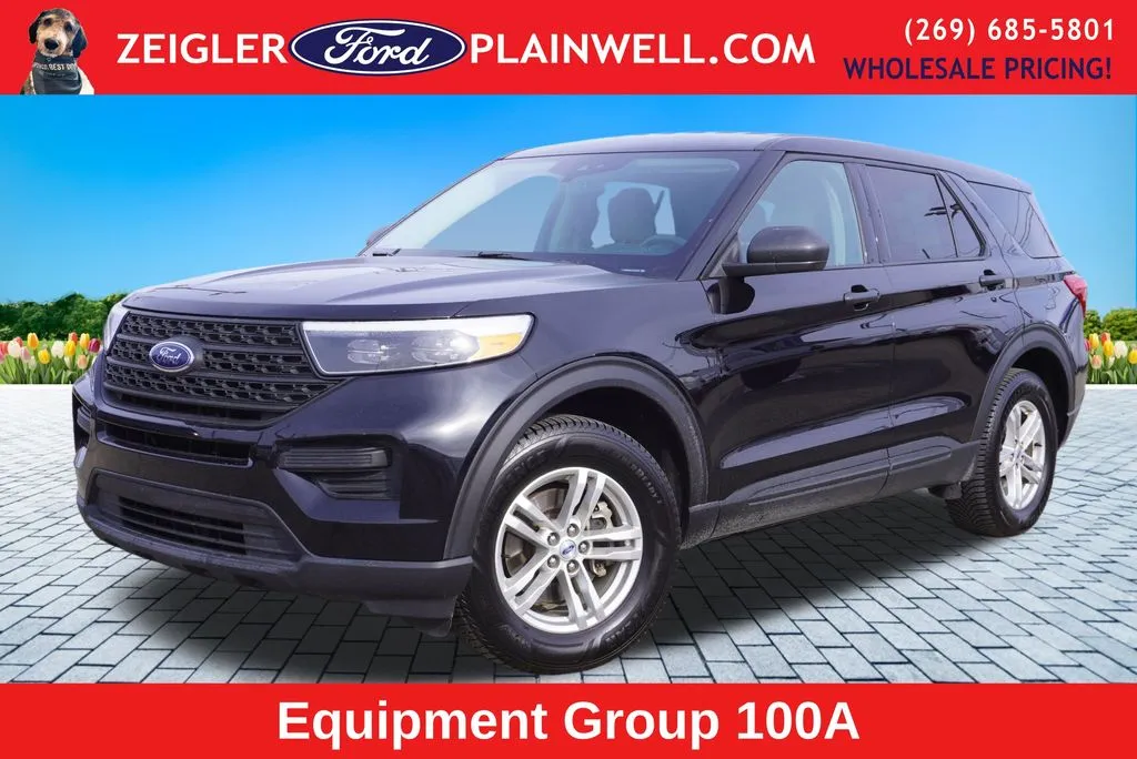 2023 Ford Explorer for sale in Plainwell, MI