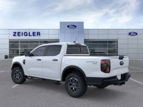 More photos of 2026 Ford Ranger XLT at Zeigler Ford of Plainwell, MI