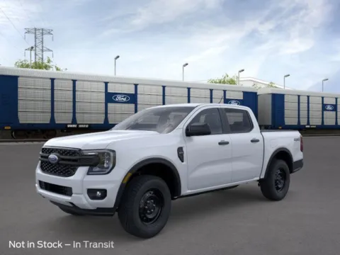 White 2026 Ford Ranger XL for sale in Plainwell, MI
