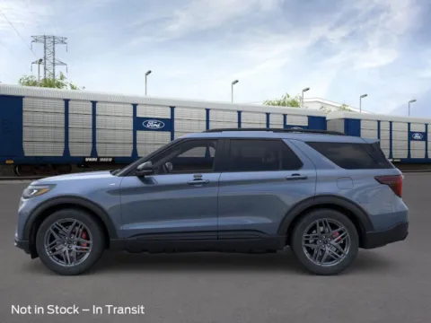 Another view of 2026 Ford Explorer ST-Line for sale in Plainwell, MI at Zeigler Ford of Plainwell