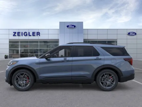 Another view of 2026 Ford Explorer ST-Line for sale in Plainwell, MI at Zeigler Ford of Plainwell