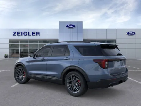 More photos of 2026 Ford Explorer ST-Line at Zeigler Ford of Plainwell, MI