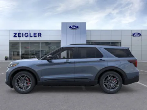 Another view of 2026 Ford Explorer ST-Line for sale in Plainwell, MI at Zeigler Ford of Plainwell