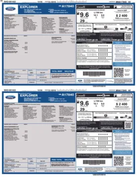 Photos of 2021 Ford Explorer Limited for sale in Plainwell, MI at Zeigler Ford of Plainwell