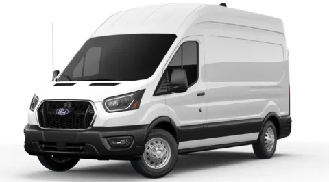 White 2026 Ford Transit-350 for sale in Plainwell, MI