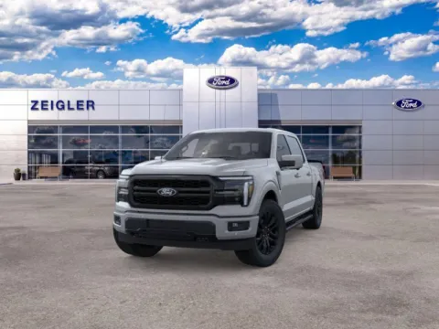 Photos of 2026 Ford F-150 Lariat for sale in Plainwell, MI at Zeigler Ford of Plainwell