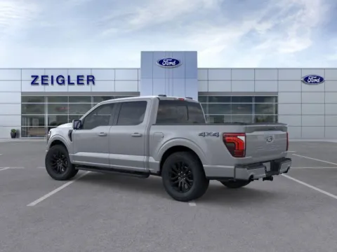 More photos of 2026 Ford F-150 Lariat at Zeigler Ford of Plainwell, MI